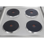 Buffalo 600 Series 4 Plate Electric Convection Oven Range - SA808