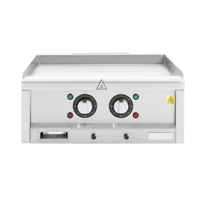 Buffalo 600 Series Dual Zone Electric Griddle 600mm Three Phase - CU475