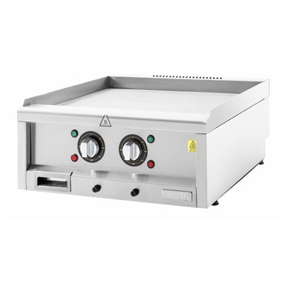 Buffalo 600 Series Dual Zone Electric Griddle 600mm Three Phase - CU475
