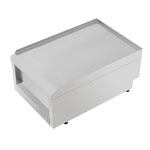 Buffalo 600 Series Neutral Worktop 400mm - CU481