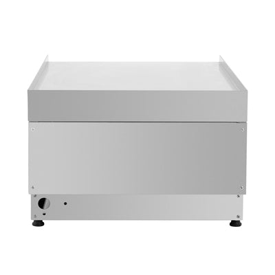 Buffalo 600 Series Neutral Worktop 400mm - CU481