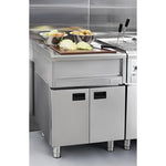 Buffalo 600 Series Neutral Worktop 600mm - CU482