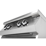 Buffalo Freestanding 4 Zone Induction Hob - CU488