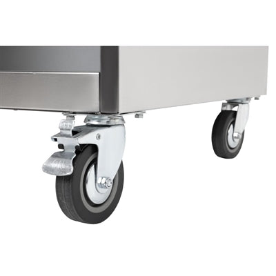 Buffalo Freestanding 4 Zone Induction Hob - CU488