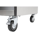 Buffalo Freestanding 4 Zone Induction Hob - CU488