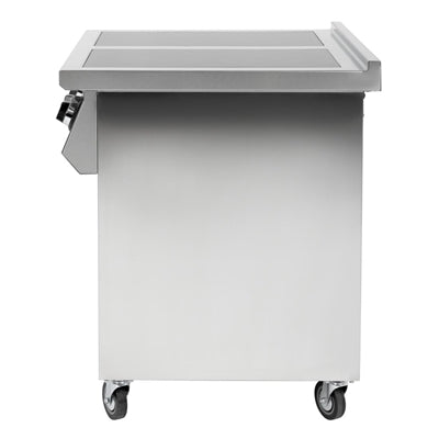Buffalo Freestanding 4 Zone Induction Hob - CU488