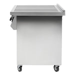 Buffalo Freestanding 4 Zone Induction Hob - CU488