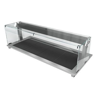 Moffat Drop-In Hot Top Food Warmer D4HTSL - CU527