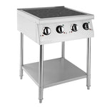 Buffalo Induction Hob Stand for CU558 - CU559