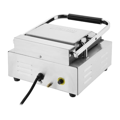 Buffalo Bistro Ribbed Contact Grill - CU600