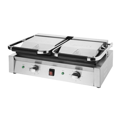 Buffalo Bistro Double Contact Grill - CU606