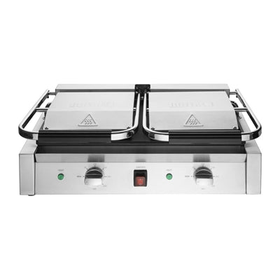 Buffalo Bistro Double Contact Grill - CU606