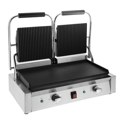 Buffalo Bistro Double Contact Grill - CU606