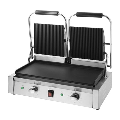 Buffalo Bistro Double Contact Grill - CU606