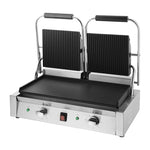 Buffalo Bistro Double Contact Grill - CU606
