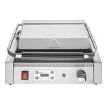 Buffalo Extra Large Contact Grill Ribbed Plate - CU608