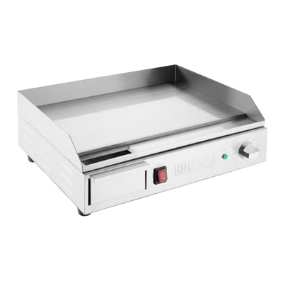 Buffalo Steel Plate Electric Griddle - CU626