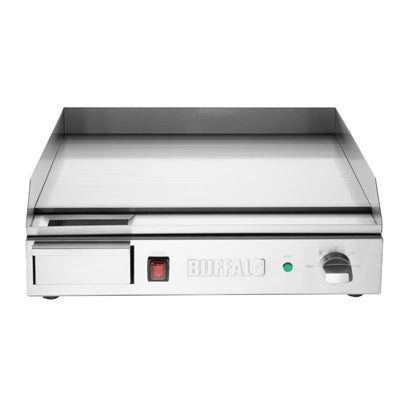Buffalo Steel Plate Electric Griddle - CU626