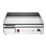Buffalo Steel Plate Electric Griddle - CU626