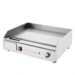 Buffalo Steel Plate Electric Griddle - CU626