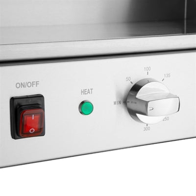 Buffalo Steel Plate Electric Griddle - CU626