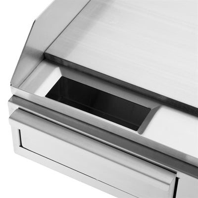 Buffalo Steel Plate Electric Griddle - CU626