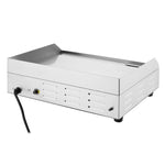 Buffalo Steel Plate Electric Griddle - CU626