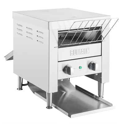 Buffalo Double Slice Conveyor Toaster - CU628