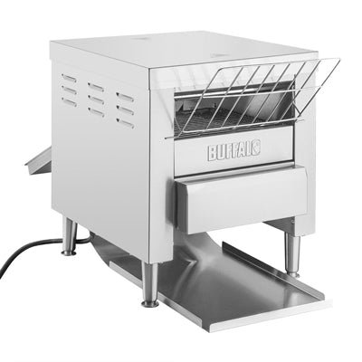 Buffalo Double Slice Conveyor Toaster - CU628
