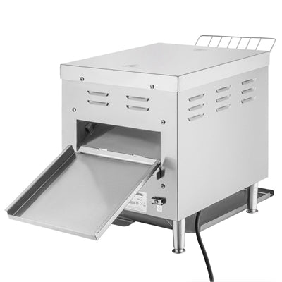 Buffalo Double Slice Conveyor Toaster - CU628