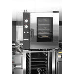 Buffalo Convection Oven with Humidity 5x GN 1/1 - CU768
