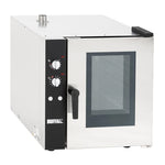 Buffalo Convection Oven with Humidity 5x GN 1/1 - CU768