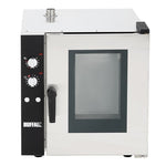 Buffalo Convection Oven with Humidity 5x GN 1/1 - CU768