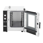 Buffalo Convection Oven with Humidity 5x GN 1/1 - CU768