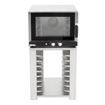 Buffalo Convection Oven with Humidity 4x GN 1/1 Single Phase - CU769