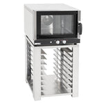 Buffalo Convection Oven with Humidity 4x GN 1/1 Single Phase - CU769
