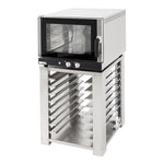 Buffalo Convection Oven with Humidity 4x GN 1/1 Single Phase - CU769