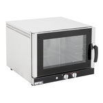 Buffalo Convection Oven with Humidity 4x GN 1/1 Single Phase - CU769