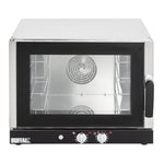 Buffalo Convection Oven with Humidity 4x GN 1/1 Single Phase - CU769