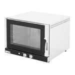 Buffalo Convection Oven with Humidity 4x GN 1/1 Single Phase - CU769