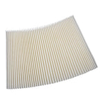 Buffalo Oil Filter Papers (100 Pack) - CU788