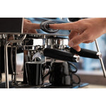 Olympia Cafe Flat White Cups Black 170ml (12 Pack) - CU961