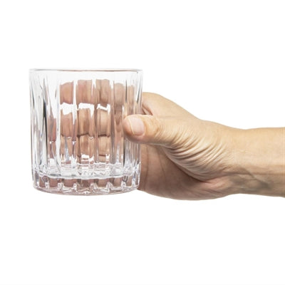 Olympia Alma Double Old Fashioned Tumblers 350ml (6 Pack) - CU963