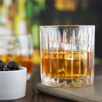 Olympia Alma Double Old Fashioned Tumblers 350ml (6 Pack) - CU963