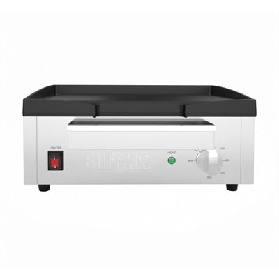 Buffalo Cast Iron Countertop Griddle 2.8kW - CU966