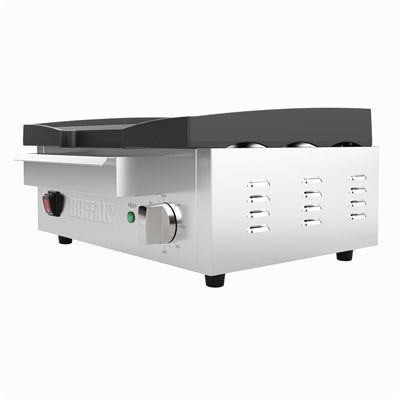 Buffalo Cast Iron Countertop Griddle 2.8kW - CU966