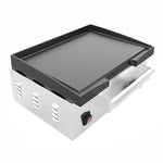 Buffalo Cast Iron Countertop Griddle 2.8kW - CU966