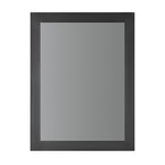 Olympia Wallboard Black Wooden Frame 450x600mm - CU990