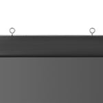 Olympia Wallboard Black Wooden Frame 450x600mm - CU990