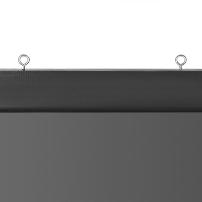 Olympia Wallboard Black Wooden Frame 600x800mm - CU991